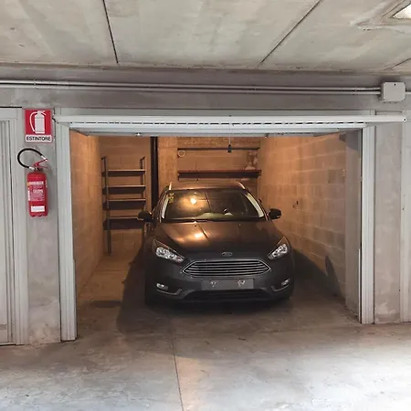 Apartment Appartmento Con Garage Privato Amancay Biella