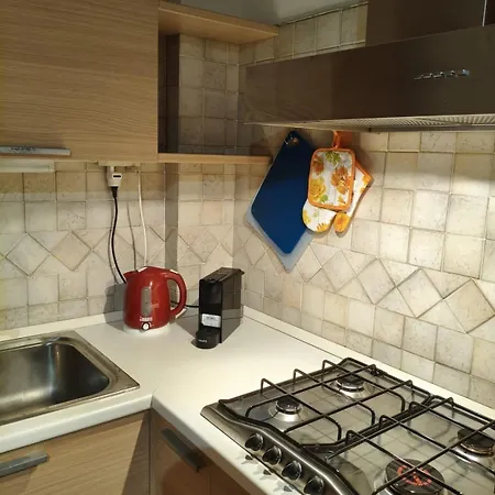 Apartment Appartmento Con Garage Privato Amancay *