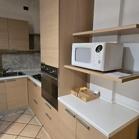 Appartmento Con Garage Privato Amancay *