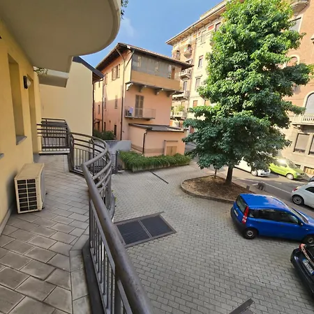 Appartement Appartmento Con Garage Privato Amancay *