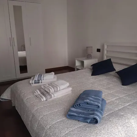 Appartement Appartmento Con Garage Privato Amancay Biella